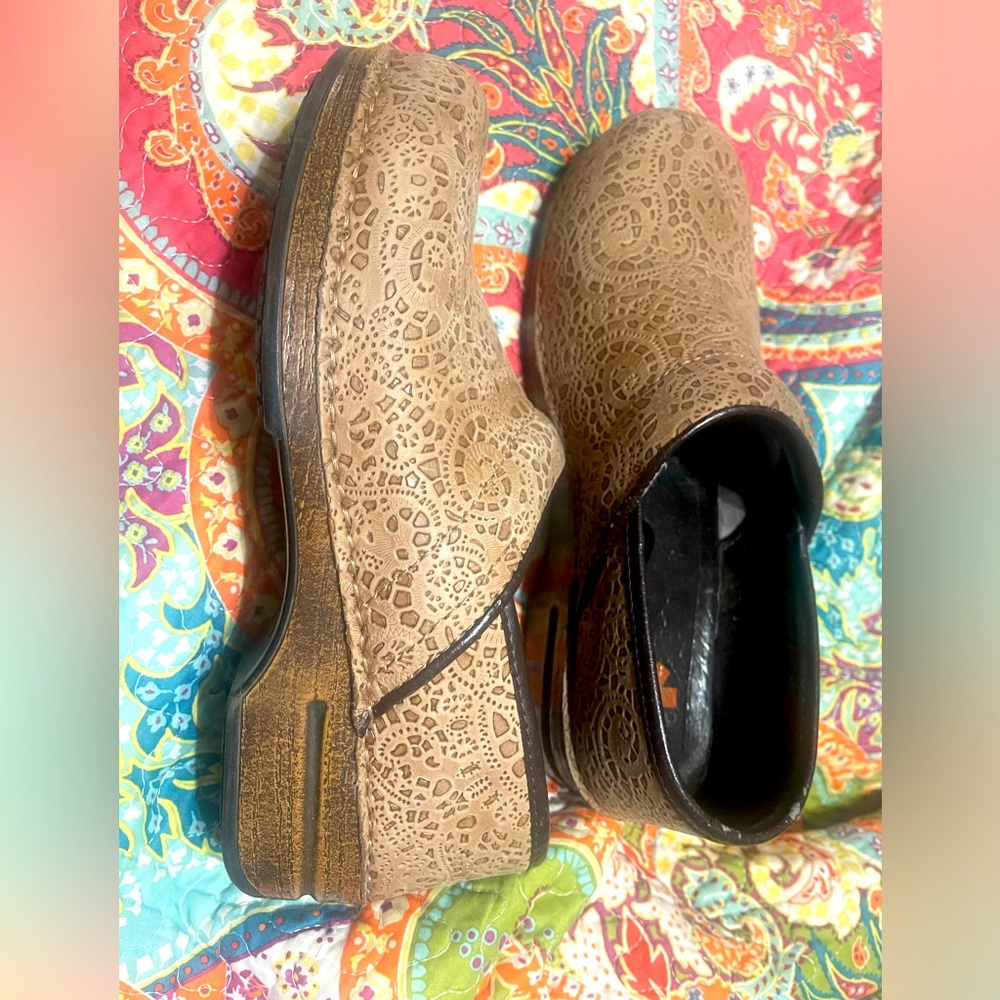 Dansko Clogs